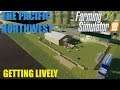 The Pacific Northwest Ep 3     Chickens and Sheep today     Farm Sim 19