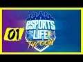 "The Reformian Esport Team!" Esports Life Tycoon Gameplay PC Let's Play Part 1