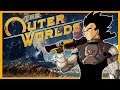 "The Saiyan Worlds" Vegeta Plays The Outer Worlds