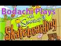 The Simpsons Skateboarding | Bodachi Plays