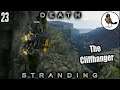 There's a bit of Road and a bit aof Falling down Cliffs 🐦 23; Death Stranding (Hard)