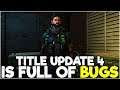 Title Update 4 is FULL of BUGS! - The Division 2
