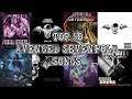Top 50 Avenged Sevenfold Songs