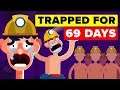 Trapped In A Collapsed Mine For 69 Days