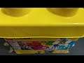 Unboxing | Abrindo a Caixa do Lego Classic 10692 Creative Brics | Ideas Included