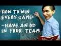 USEFUL TIP TO WIN EVERY GAME (SingSing Dota 2 Highlights #1484)