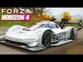 DEZE NIEUWE RACEAUTO IS INSANE! - Forza Horizon 4