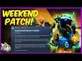 WEEKEND PATCH OUT NOW! No Man's Sky Frontiers Update Patch Note Details