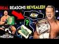 WHAT?! WWE Lied About Brock Lesnar! (REAL Reason Dolph Ziggler Returned To WWE!)