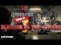 World War Z: Aftermath | Zombies In The Atrium | HD | 60 FPS | Crazy Gameplays!!
