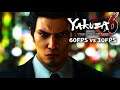 Yakuza 6 | 60fps vs 30 fps | PS4