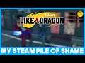 Yakuza: Like a Dragon (2020) | My Steam Pile of Shame No. 134