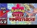 ZACIAN'S KILLING SPREE! Pokemon Shield Pimmsylocke (Unique Nuzlocke Challenge) - Part 62