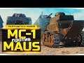 МОЖЕТ ЛИ МС-1 УБИТЬ МАУСА? ● Разрушители Мифов #15 ● World Of Tanks