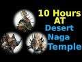 10 Hours AT Desert Naga Temple : Black Desert Online