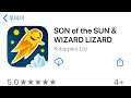 [11/12] 오늘의 무료앱 [iOS] :: SON of the SUN & WIZARD LIZARD