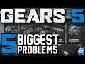 5 BIGGEST PROBLEMS in Gears 5 Right Now! (Constructive Feedback)