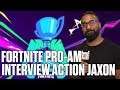 Action Jaxon: The Fortnite World Cup Pro-Am was very fun | Fortnite World Cup