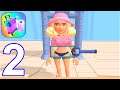 Airport Life 3D - Gameplay Part 2 - All Levels 21-45 (Android, iOS)
