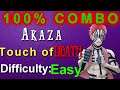 Akaza 100% Combo - Demon Slayer Hinokami Chronicles | TOD Combos