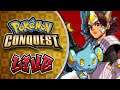 🔴 angry cat energy - Pokémon Conquest LIVE! - #2