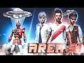 Area 51🛸[ एरिया 51] New Sci-fi Short action story in Hindi || Free Fire Story