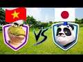 Cá Sâu Việt Nam Hạ Đo Ván Gấu Nhật 3-0 - Rumble Stars Scoccer - WORLD CUP BÓNG ĐÁ MUÔN THÚ