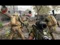 Call of Duty Modern Warfare 2019 - cyberattaque - Let's Play - Ep 39 - Gameplay FR - PS4 Pro