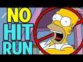 Can You Beat Simpsons: Hit & Run Without Hitting & Running? (Part 2)