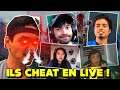 🤬 Ces STREAMER CHEAT en LIVE ! (Ils se font INSTANT KARMA) 😂