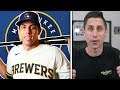 Christian Yelich GETS PAID $200M+ Contract | MLB Hot Stove