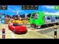 City Train Driver Simulator 2019 - Android Gameplay