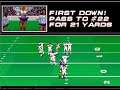 College Football USA '97 (video 5,784) (Sega Megadrive / Genesis)