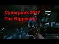 Cyberpunk 2077 gameplay walkthrough part 4 The Ripperdoc