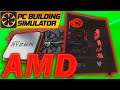 Das kann ein AMD Gaming PC aus 2019!! // PC Building Simulator #434