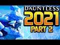 Dauntless 2021 Full Playthrough - Part 2 - Better Damage Through Gear & Cells