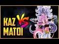 DBFZ ▰ Kazunoko Vs Matoi 【Dragon Ball FighterZ】
