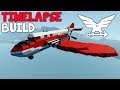DC3 + Hampden + Water Plane? - Build Timelapse -  Stormworks: Build and Rescue