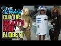 Disney Budget Cuts DESTROYED Star Wars: GALAXY'S EDGE in Disneyland?!