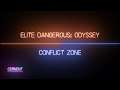 Elite Dangerous: Odyssey Conflict Zone