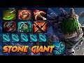 EPIC TINY - Stone Giant Boss - Dota 2 Pro Gameplay [Watch & Learn]