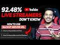 Every Live Streamer Should Know This | Backup Server URL YouTube