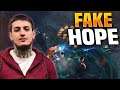 Fake Hope Is My Strategy - NIKOBABY STREAM Moments #59