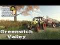Farming Simulator 19 | Greenwich Valley | dealing with pesky weeds and going into winter