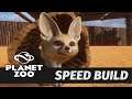 Fennek Gehege | Planet Zoo 02  | Speedbuild