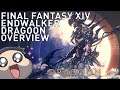 FFXIV Endwalker - COMPLETE DRAGOON Changes & New Skills Overview