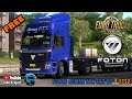 Foton Auman ETX 4x2 HT | Euro Truck Simulator 2 Indonesia