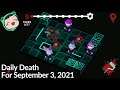 Friday The 13th: Killer Puzzle - Daily Death for September 3, 2021