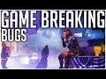 GAME BREAKING BUGS Are Plaguing The Division 2!