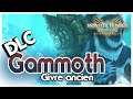 Gammoth Givre Ancien - DLC - Monster Hunter Stories 2